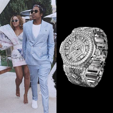 5 million hublot jay z|Jay-Z big bang.